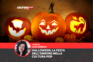 Copertina di Halloween: la festa dell'orrore nella cultura pop