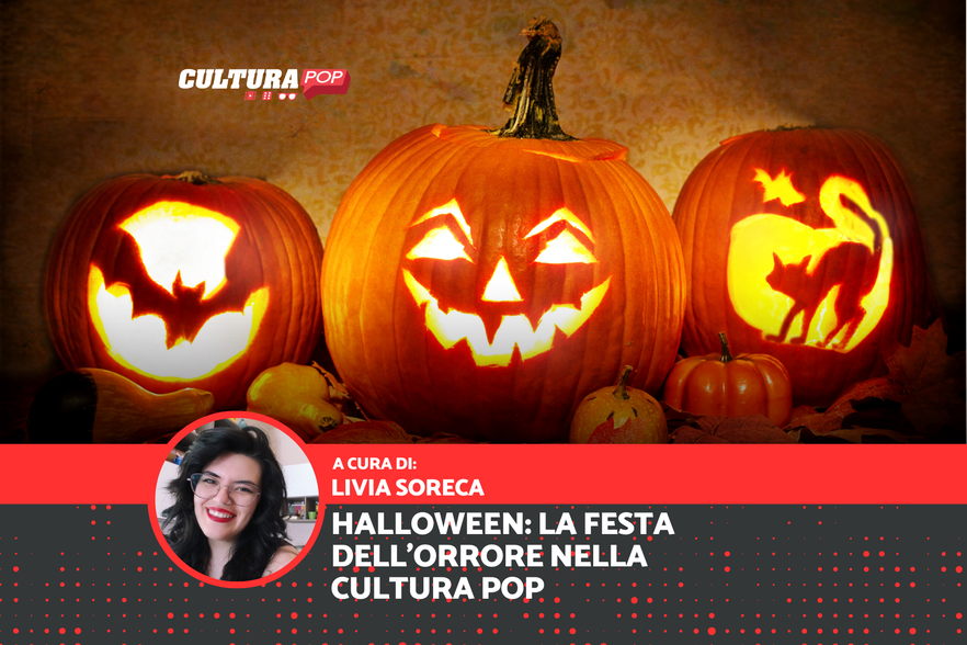 Halloween: la festa dell'orrore nella cultura pop