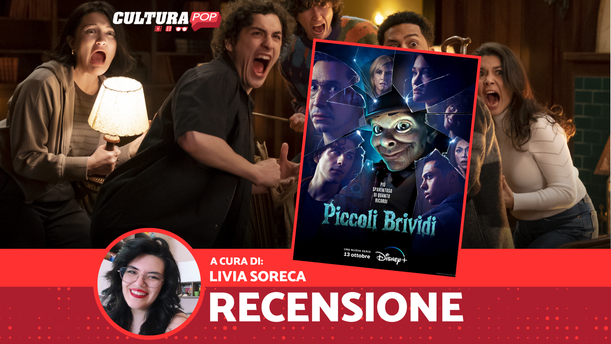 Immagine di Piccoli Brividi, recensione: alla ricerca della tensione perduta