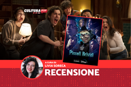 Copertina di Piccoli Brividi, recensione: alla ricerca della tensione perduta