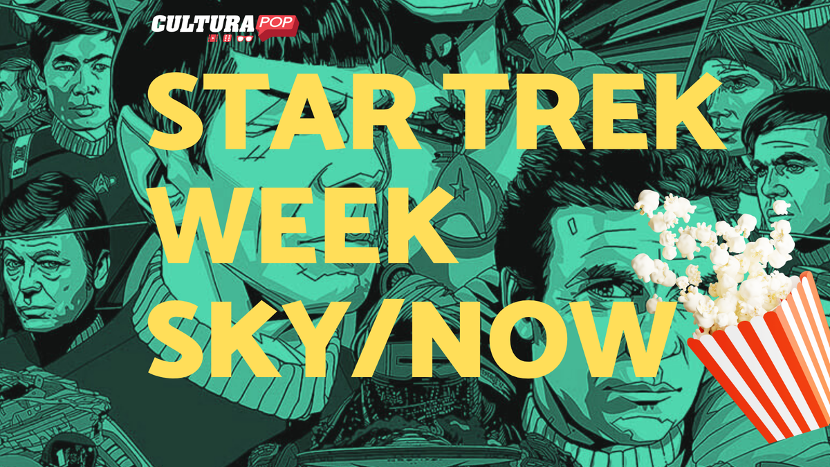Immagine di Inizia la Star Trek Week su Sky/Now, ecco cosa ci aspetta