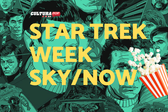 Inizia la Star Trek Week su Sky/Now, ecco cosa ci aspetta