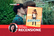 Copertina di Heartstopper 2, recensione: una stagione innamorata dell'amore