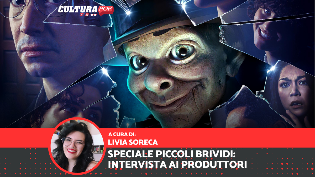 Immagine di Piccoli Brividi su Disney+: intervista a Rob Letterman e Nicholas Stoller