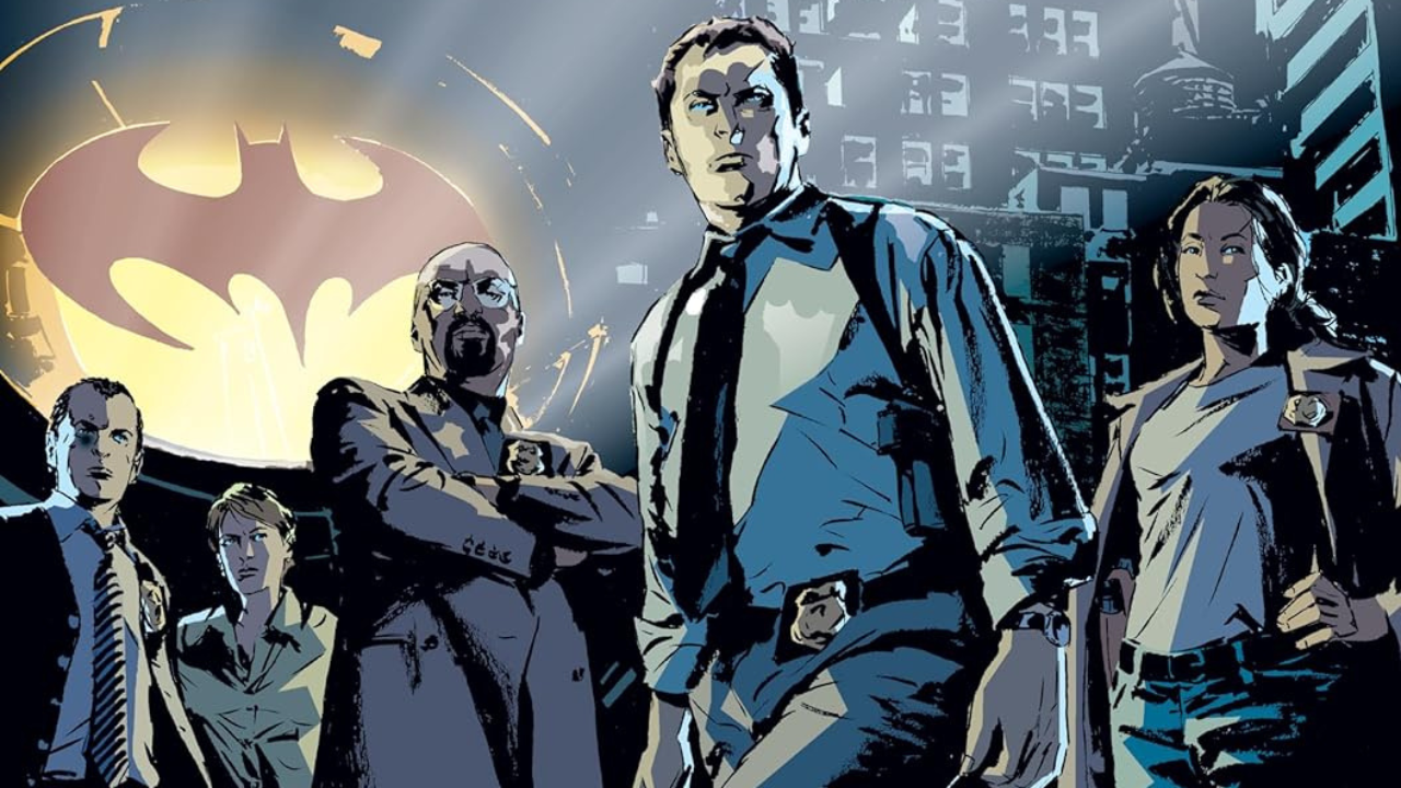 Immagine di The Batman: ecco perché non si è fatta la serie sulla polizia di Gotham