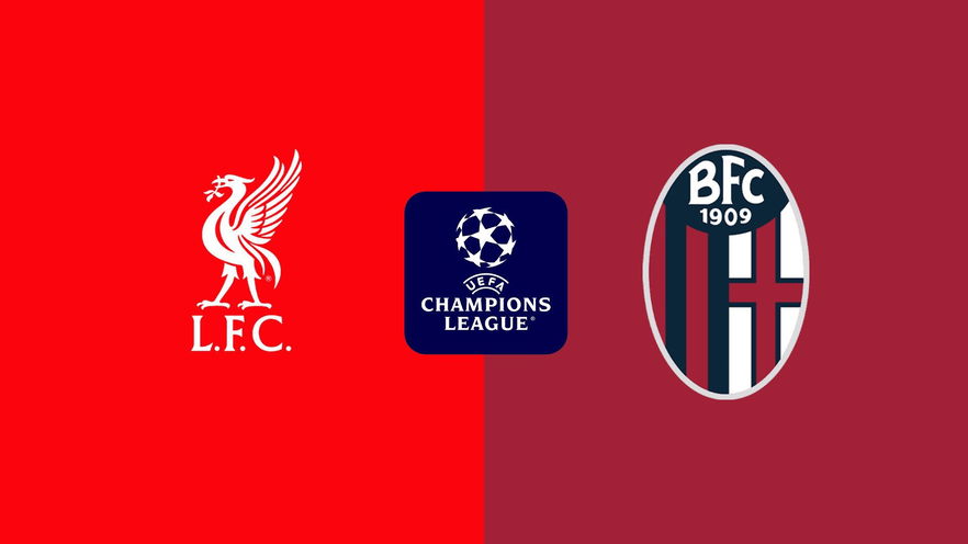 Dove vedere Liverpool - Bologna in TV e streaming e probabili formazioni