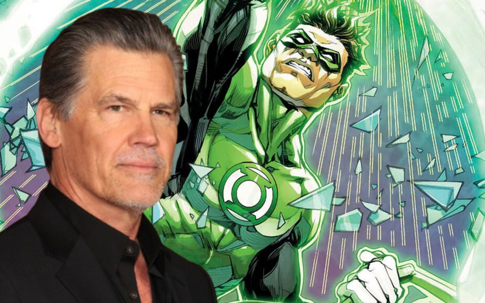 Immagine di Lanterns: Josh Brolin non sarà Hal Jordan, ma fa gli auguri al nuovo attore