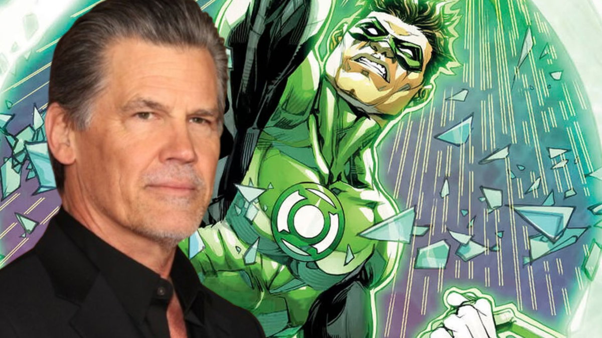 Immagine di Lanterns: Josh Brolin non sarà Hal Jordan, ma fa gli auguri al nuovo attore
