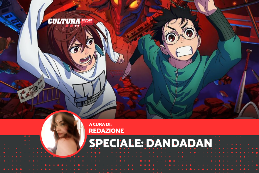 Dandadan: tutto quello che dovete sapere sull'anime del momento