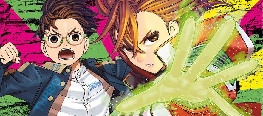 L'autore di Dandadan consiglia la nuova hit di Shonen Jump+