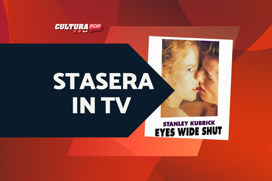 Stasera in TV c'è Eyes Wide Shut: vi spieghiamo il significato e finale del film (e la sua versione alternativa nel libro)