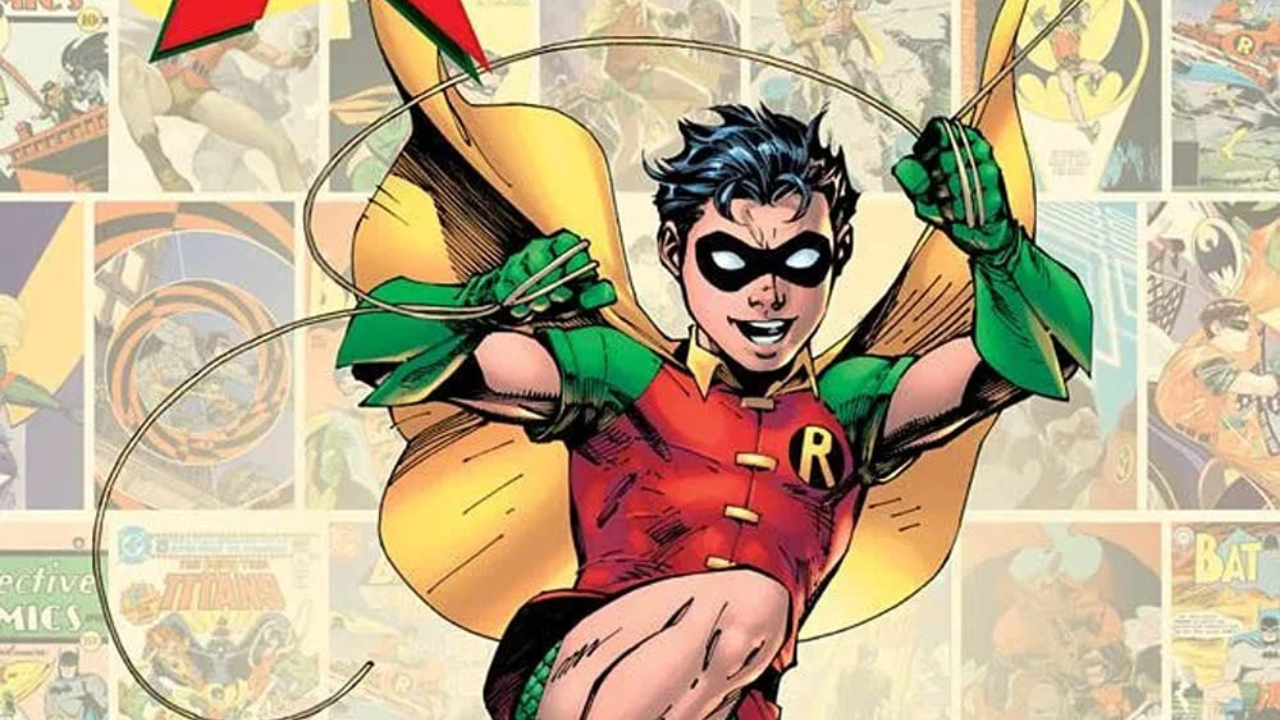 Immagine di DC Studios:  in arrivo un film animato su Robin