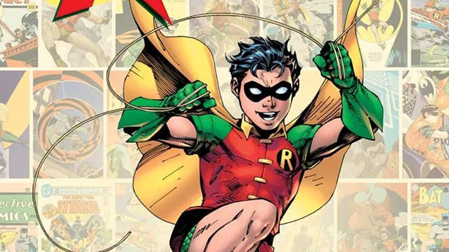 DC Studios:  in arrivo un film animato su Robin