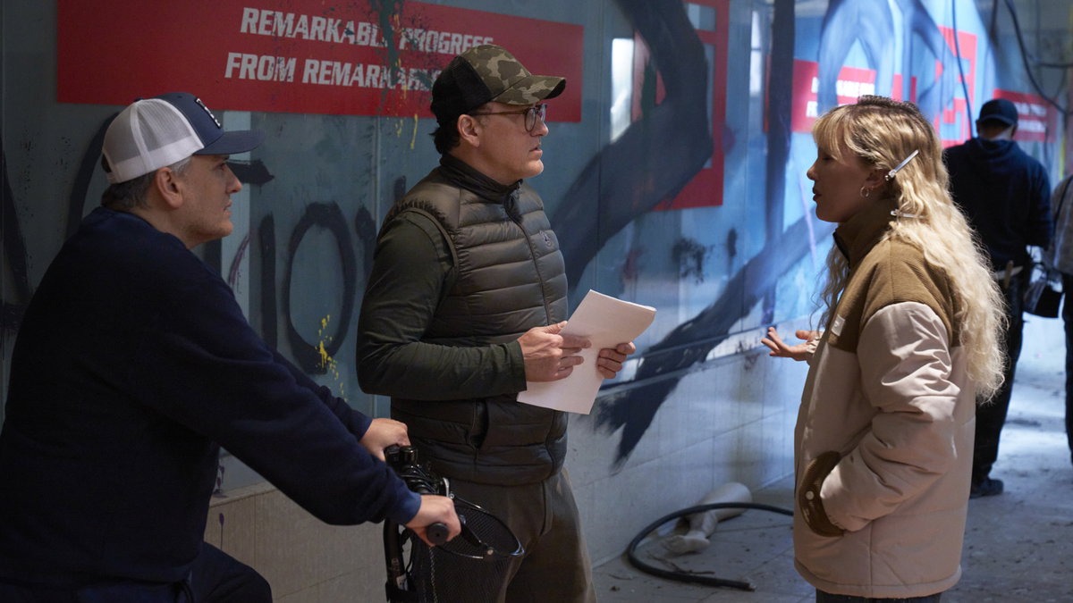 Immagine di The Electric State: I fratelli Russo vogliono espandere l'universo del film Netflix
