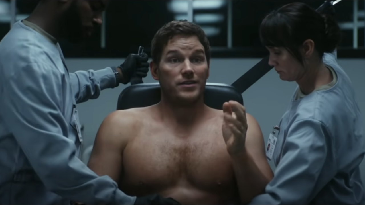 Immagine di Tomorrow War: il regista aggiorna sul sequel del film con Chris Pratt