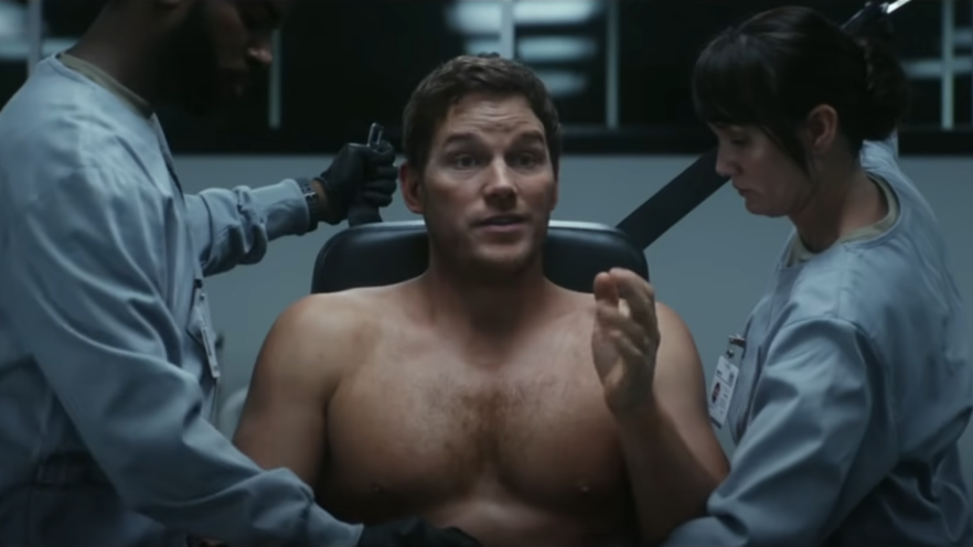 Tomorrow War: il regista aggiorna sul sequel del film con Chris Pratt