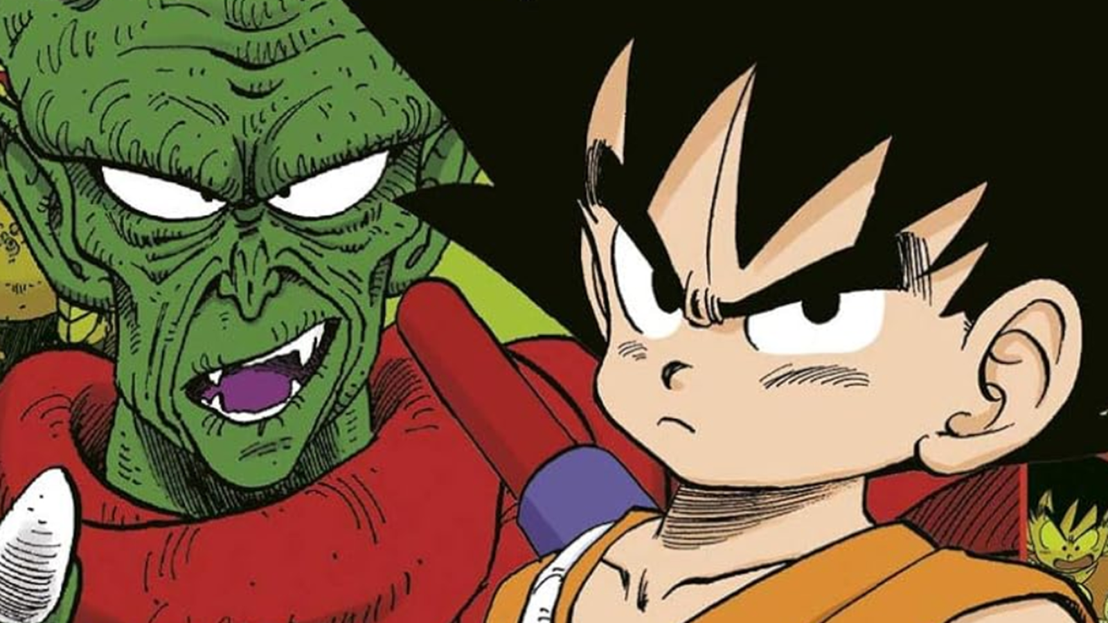 Immagine di Dragon Ball, tutte le versioni di Goku bambino