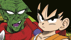 Copertina di Dragon Ball, tutte le versioni di Goku bambino