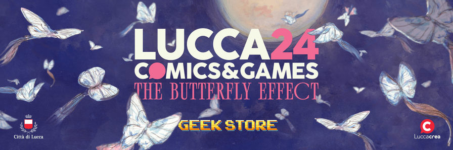 Lucca Comics & Games 2024 - AMAZON