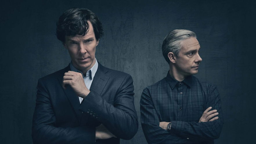 Sherlock: il revival è in mano agli attori