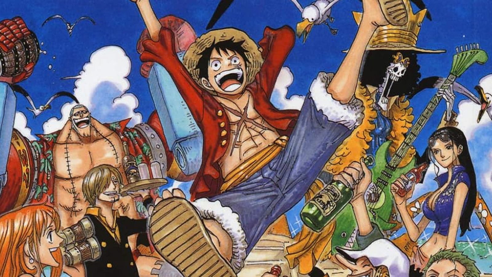 Immagine di One Piece, in arrivo un episodio speciale per i 25 anni dell'anime: data e dettagli