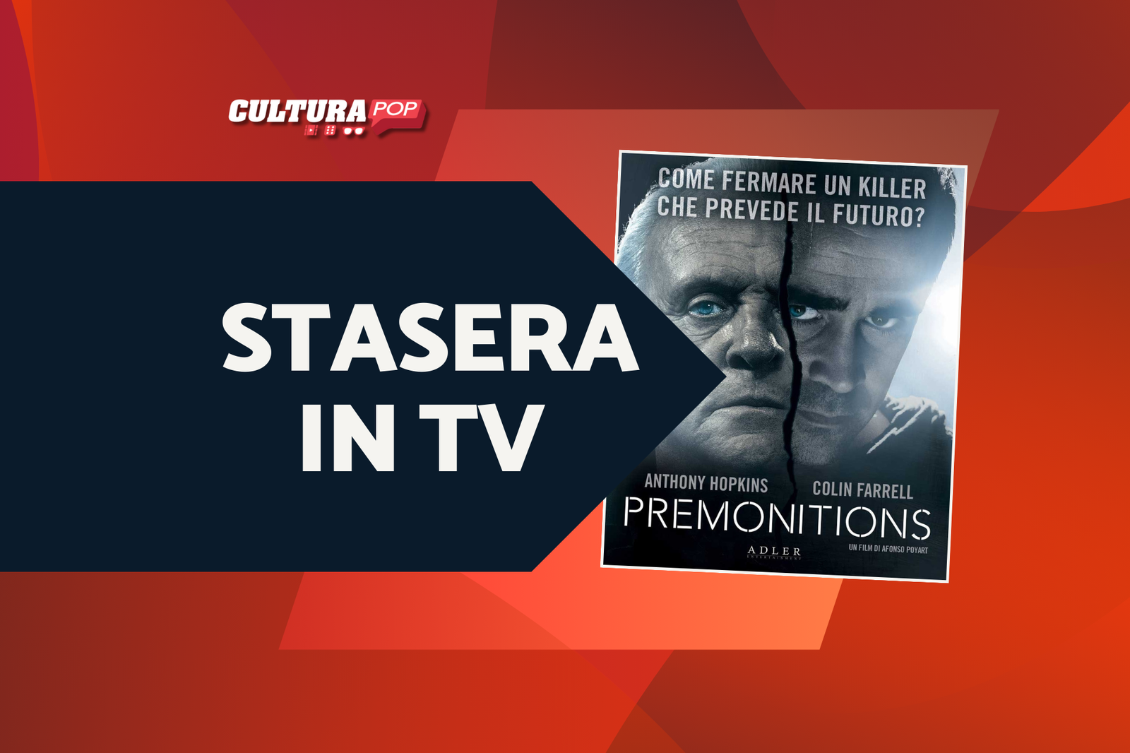 Immagine di Stasera in TV c'è Premonitions, la spiegazione del finale del film con Anthony Hopkins e Colin Farrell