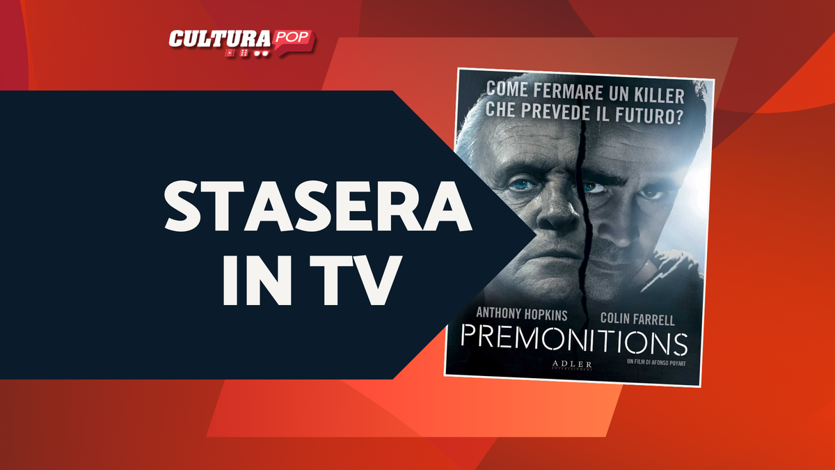 Immagine di Stasera in TV c'è Premonitions, la spiegazione del finale del film con Anthony Hopkins e Colin Farrell