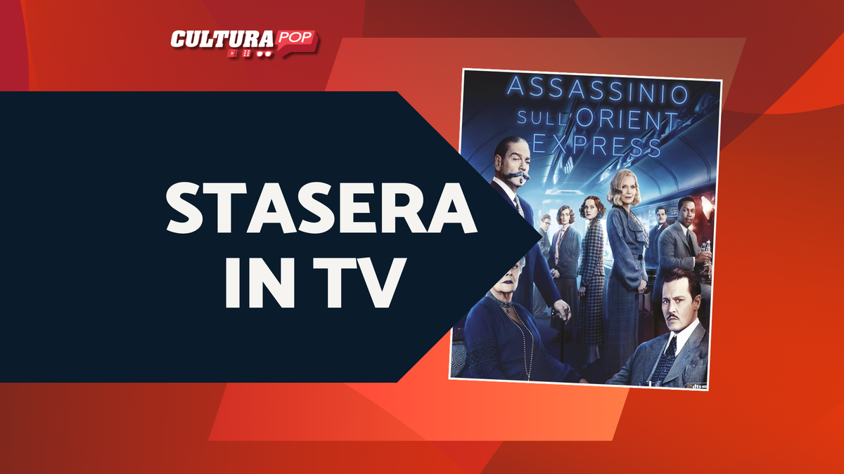 Immagine di Stasera in TV c'è Assassinio sull'Orient Express, scopri le differenze tra il libro e il film di Kenneth Branagh