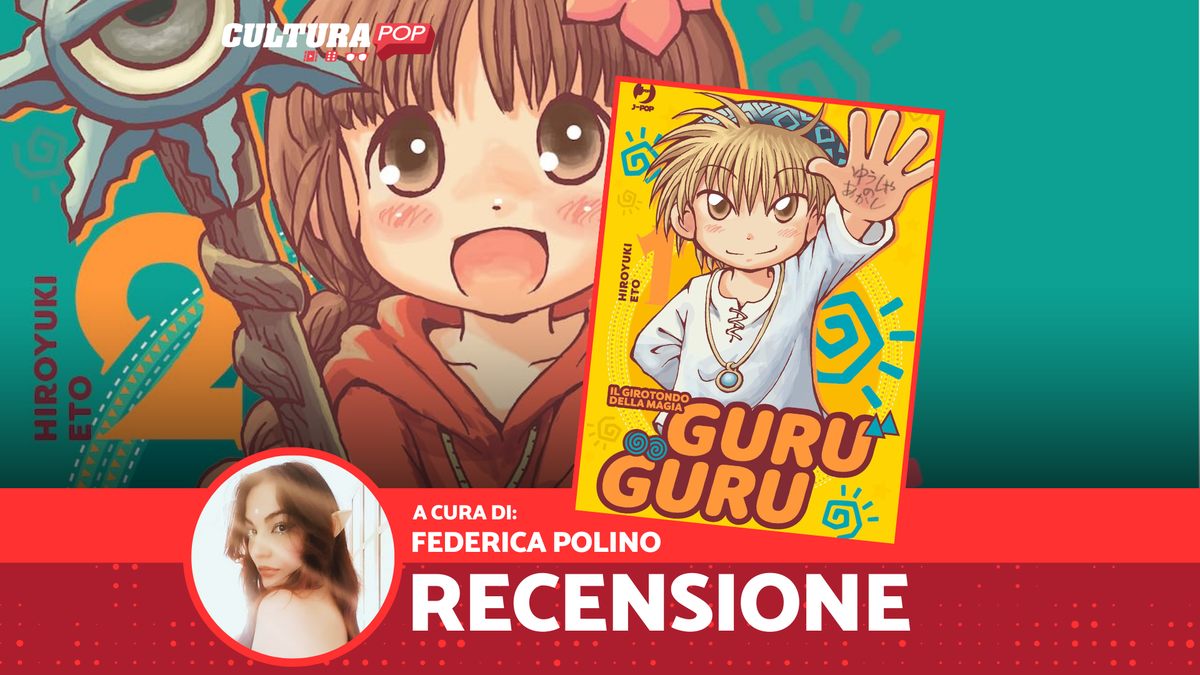 Immagine di Guru Guru - Il Girotondo della Magia, recensione 1: un'avventura divertente, spensierata e nostalgica