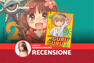 Copertina di Guru Guru - Il Girotondo della Magia, recensione 1: un'avventura divertente, spensierata e nostalgica