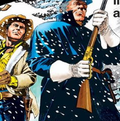 Copertina di Le uscite Sergio Bonelli Editore dal 14 al 20 ottobre 2024