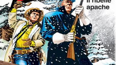 Copertina di Le uscite Sergio Bonelli Editore dal 14 al 20 ottobre 2024