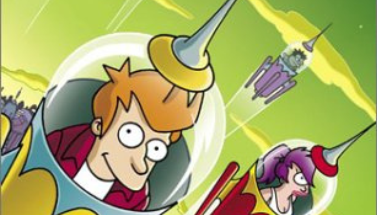 Immagine di Futurama 12: il finale rivela un incredibile lieto fine [SPOILER]