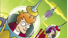 Copertina di Futurama 12: il finale rivela un incredibile lieto fine [SPOILER]