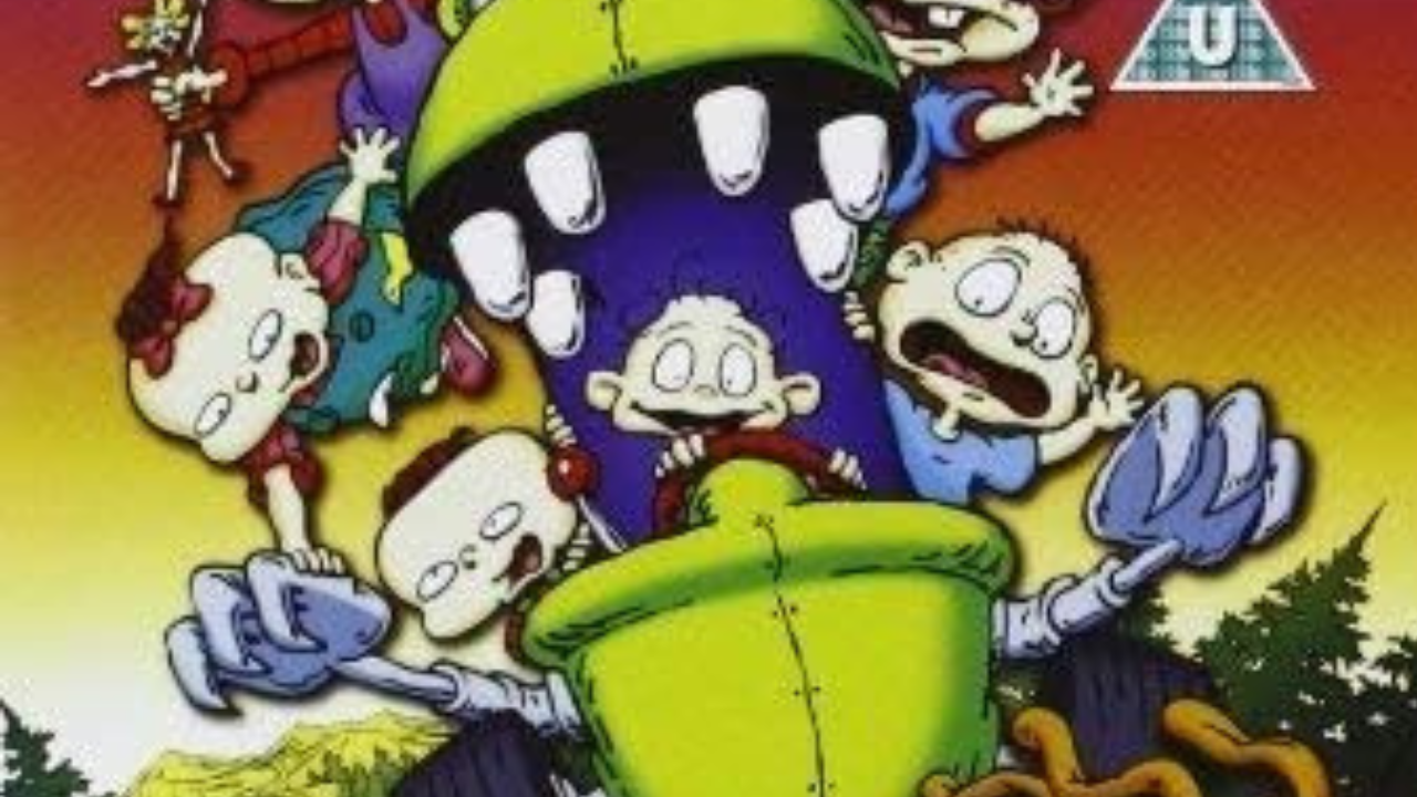 Immagine di Rugrats: in lavorazione il film live-action