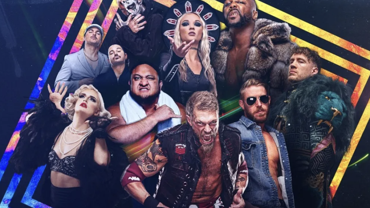 Immagine di AEW in Italia: aggiornamenti sulla programmazione TV