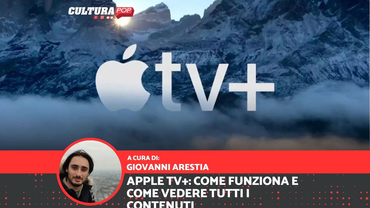 Immagine di Apple TV+: come funziona e come vedere tutti i contenuti