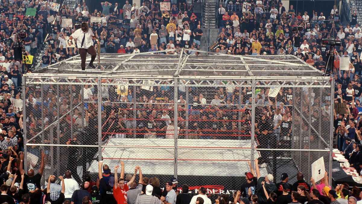 Immagine di I 5 migliori Hell in a Cell nella storia della WWE