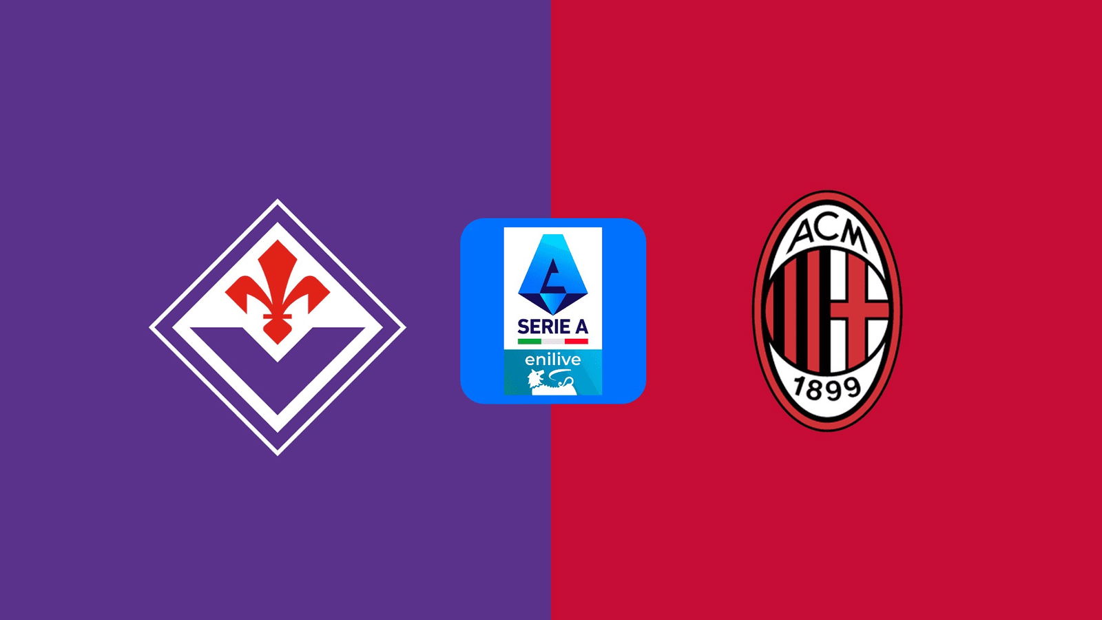 Immagine di Dove vedere Fiorentina - Milan in TV e streaming e probabili formazioni