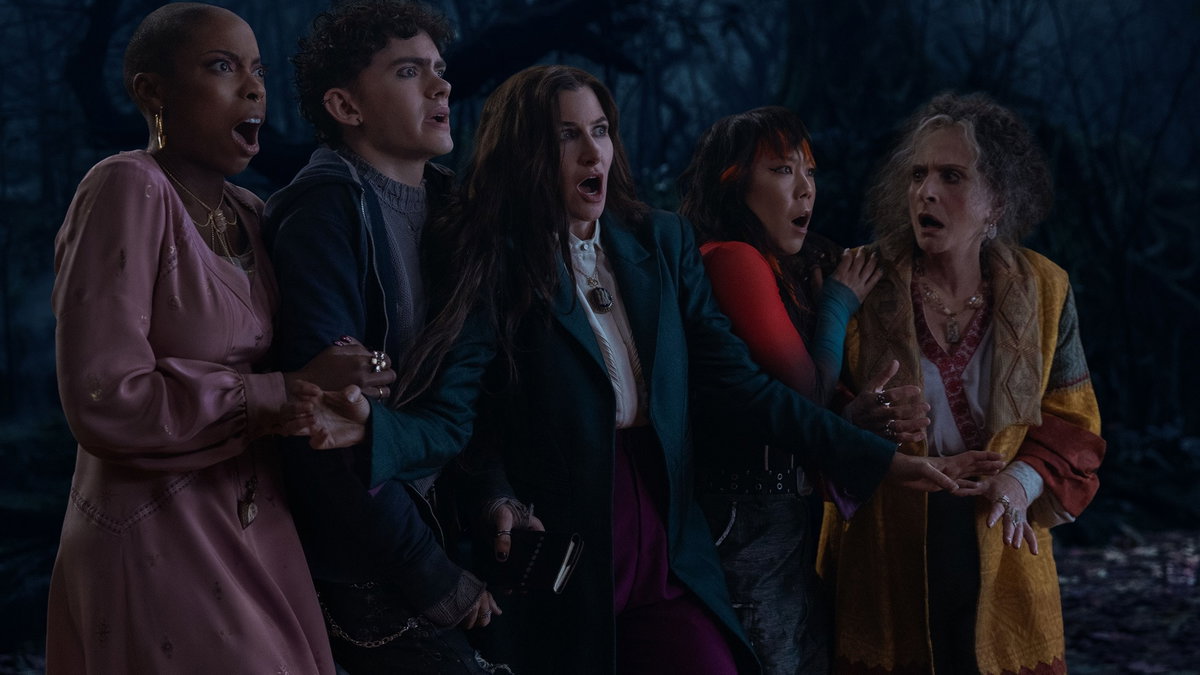 Immagine di Agatha All Along: vedremo il ritorno della Scarlet Witch?