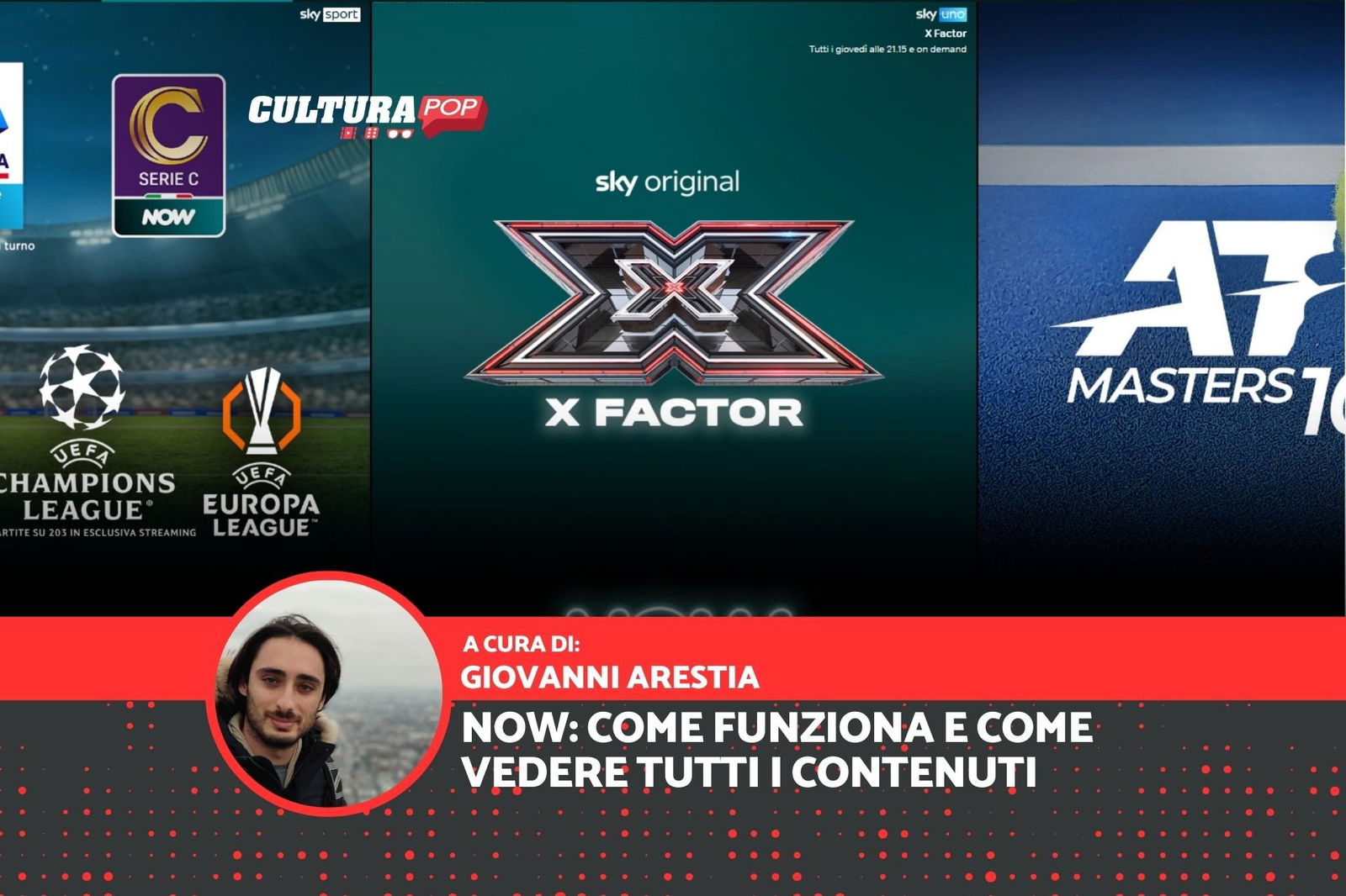 Immagine di NOW: come funziona e come vedere tutti i contenuti