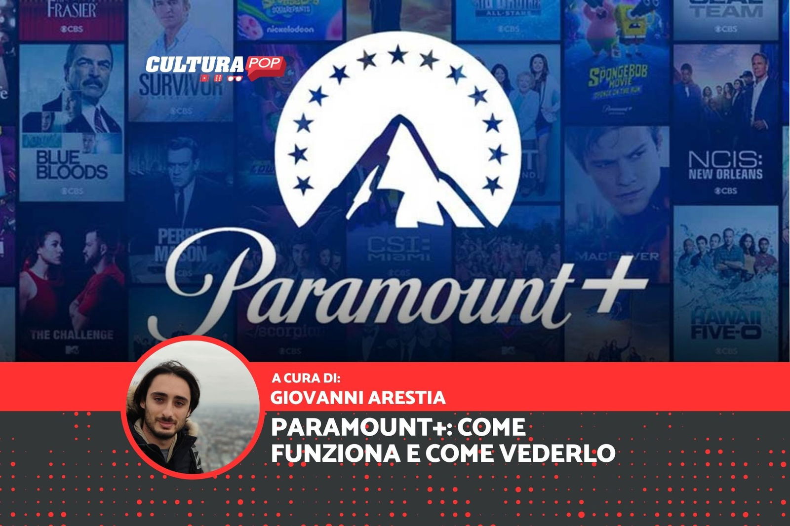 Immagine di Paramount+: come funziona e come vederlo