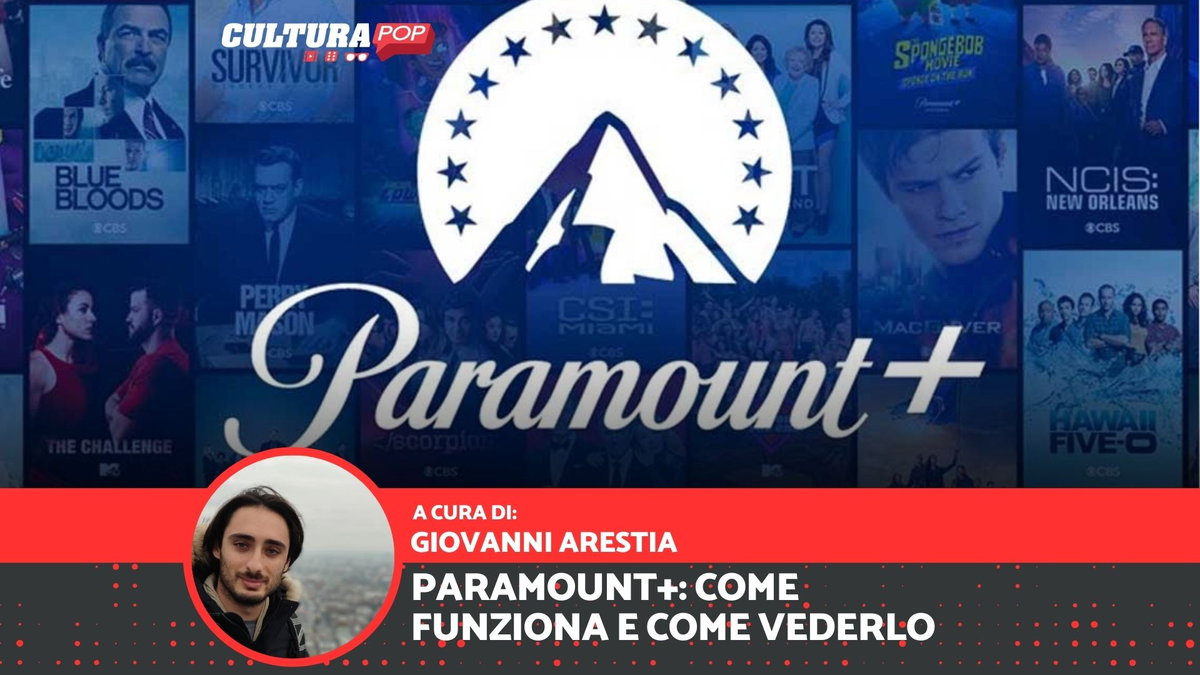 Immagine di Paramount+: come funziona e come vederlo