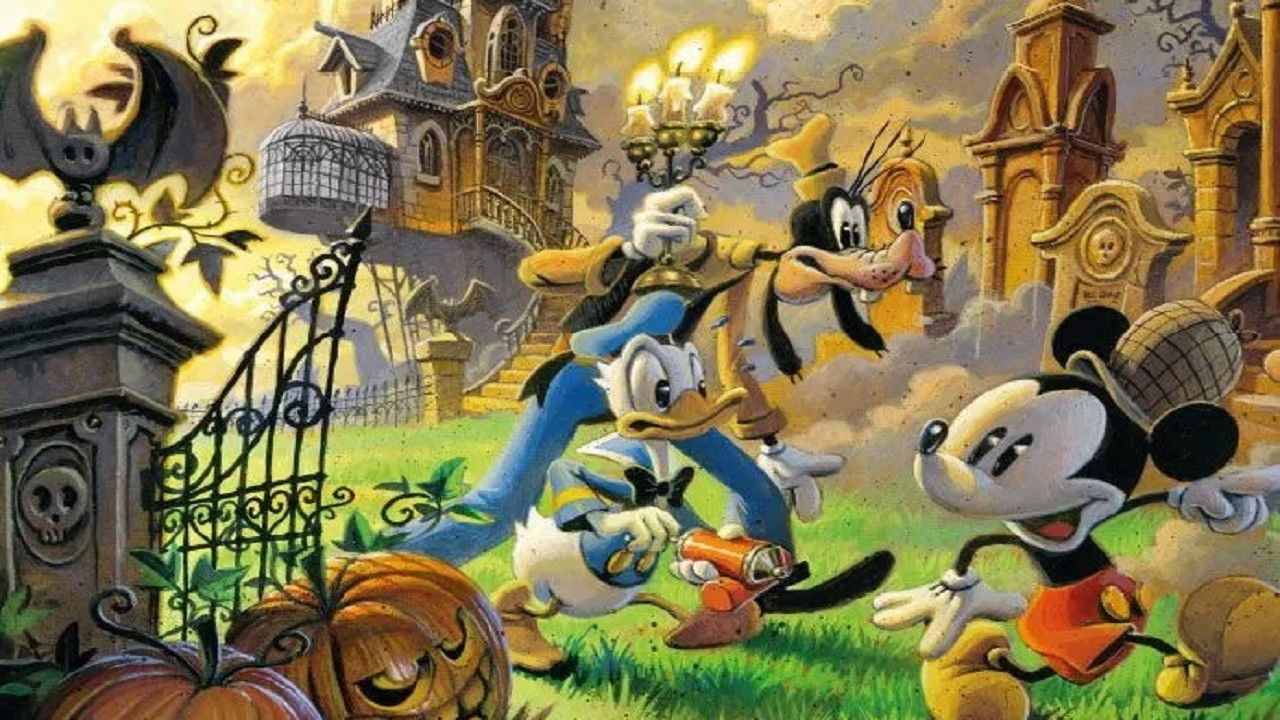 Immagine di Le uscite Panini Disney dall'1 al 6 ottobre 2024