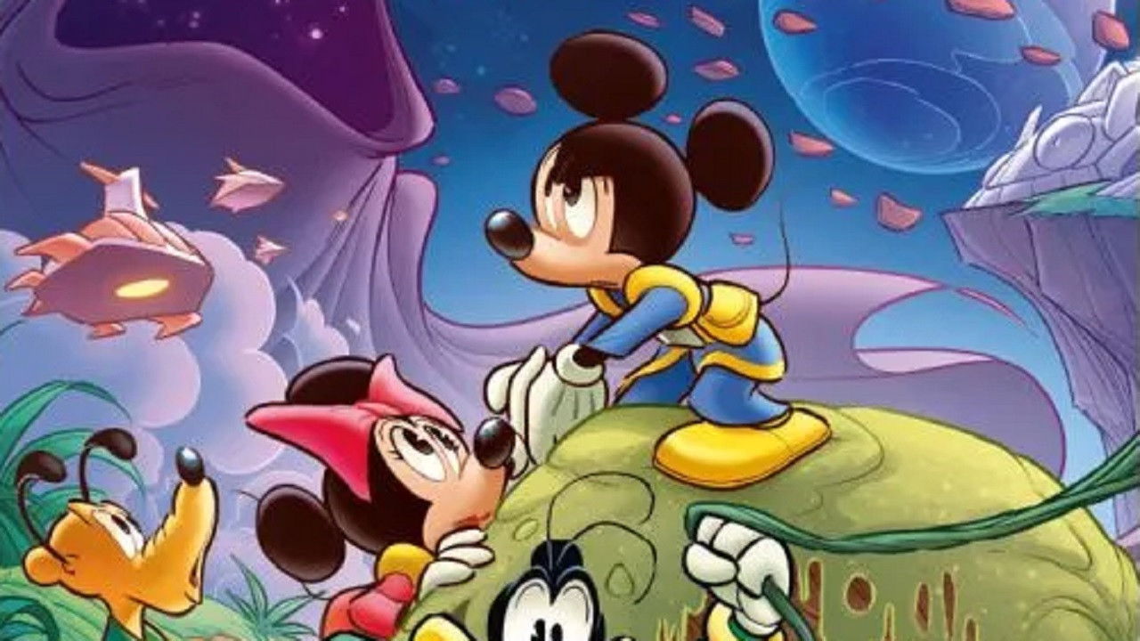 Immagine di Le uscite Panini Disney dal 21 al 31 ottobre 2024