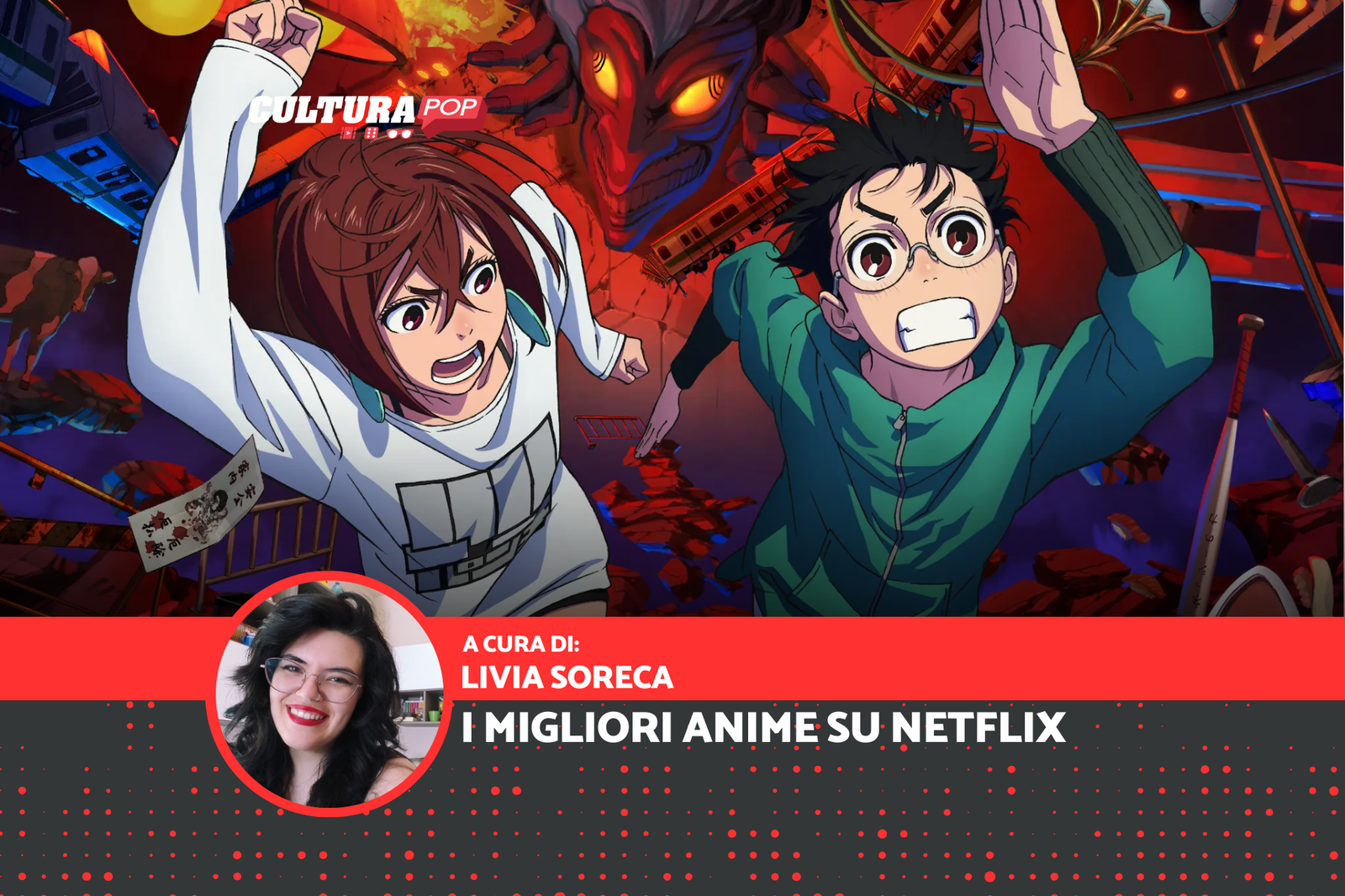 Immagine di Le migliori serie anime da guardare su Netflix