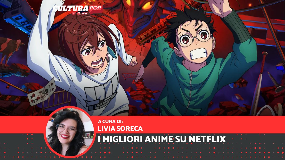 Immagine di Le migliori serie anime da guardare su Netflix
