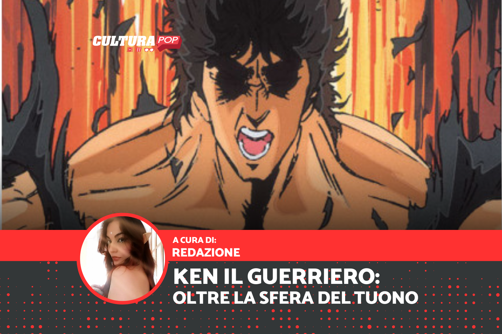 Immagine di Ken Il Guerriero - Il Film: oltre la sfera del tuono