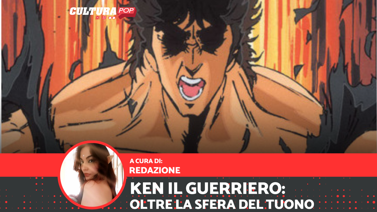 Immagine di Ken Il Guerriero - Il Film: oltre la sfera del tuono