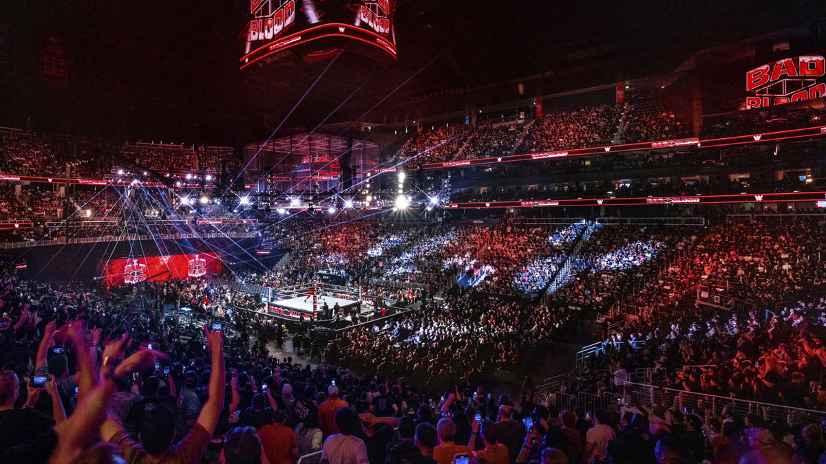 Immagine di I risultati di WWE Bad Blood 2024